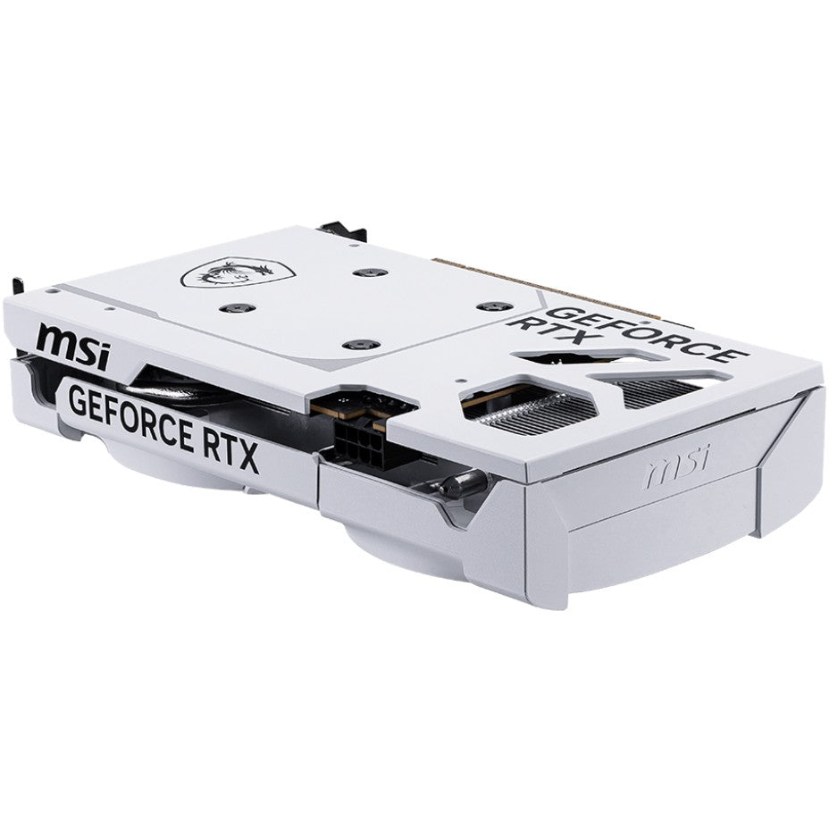 RTX 5060 8GB MSI VENTUS 2X OC GDDR7 WHITE