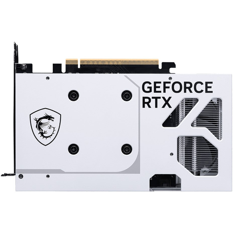 RTX 5060 8GB MSI VENTUS 2X OC GDDR7 WHITE