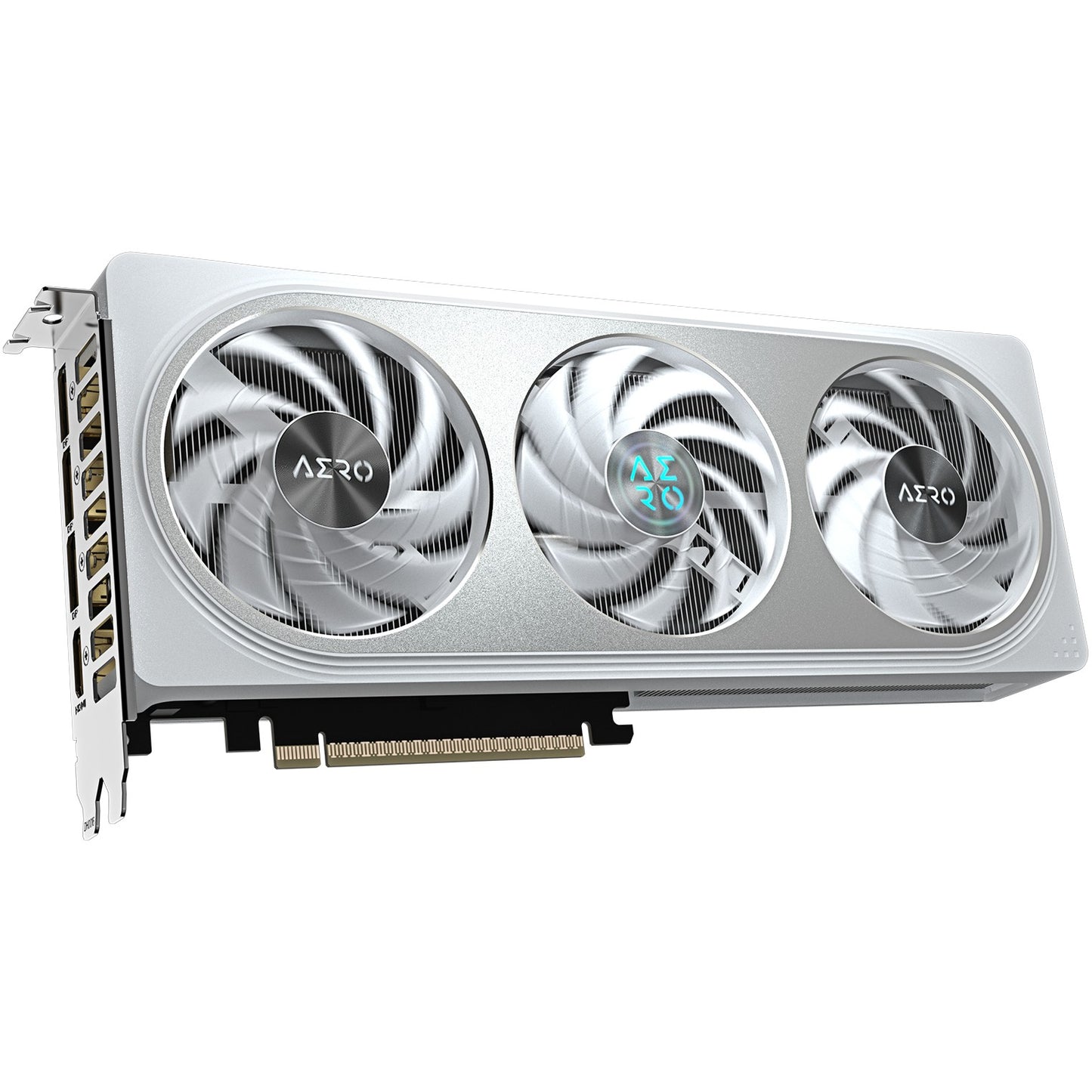 RTX 5060 8GB GIGABYTE AERO OC 8GB GDDR7 3 Fan