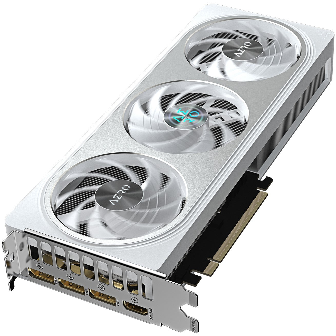 RTX 5060 8GB GIGABYTE AERO OC 8GB GDDR7 3 Fan