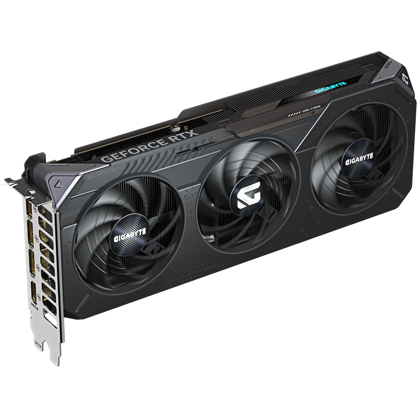 RTX 5060 8GB GIGABYTE GAMING OC GDDR7 3 Fan