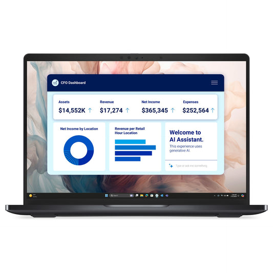 Dell Pro 13 Premium PA13250 U7-266V EVO