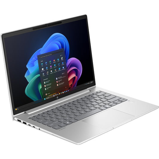 HP ProBook 4 G1q 14 Qualcomm Snapdragon X X1-26-100 35.56cm 14Zoll WUXGA 32GB 512GB/SSD W11P SmartBuy 1J Gar (DE)