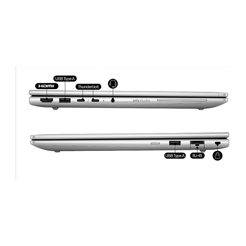 HP EliteBook 6 G1a RYZ5 230/16GB/512SSD/W11 Pro SmartBuy 1J Gar (DE)