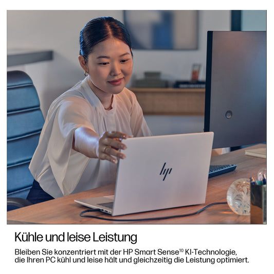 HP EliteBook 8 G1a AMD Ryzen 7 250 40.64cm 16Zoll WUXGA 16GB 512GB/SSD W11P SmartBuy 3J Gar (DE)