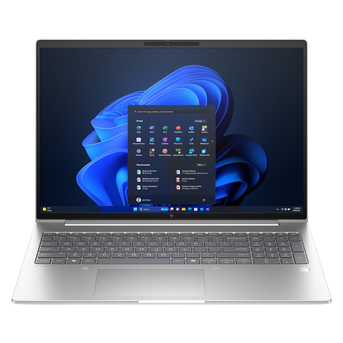 HP EliteBook 6 G1i Intel® Core™ Ultra 5 225U 40.64cm 16Zoll WUXGA 16GB 512GB/SSD W11P SmartBuy 1J Gar (DE)