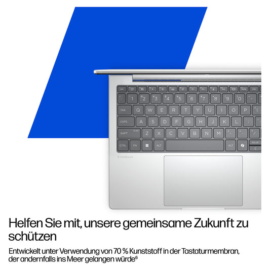 HP EliteBook 8 G1a AMD Ryzen AI 7 350 35.56cm 14Zoll WUXGA 64GB 1TB/SSD W11P SmartBuy 3J Gar (DE)