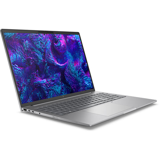 HP ZBook 8 G1i Intel Core Ultra 7 255H 40.64cm 16Zoll WUXGA 16GB 512GB/SSD W11P 3J Gar (DE)