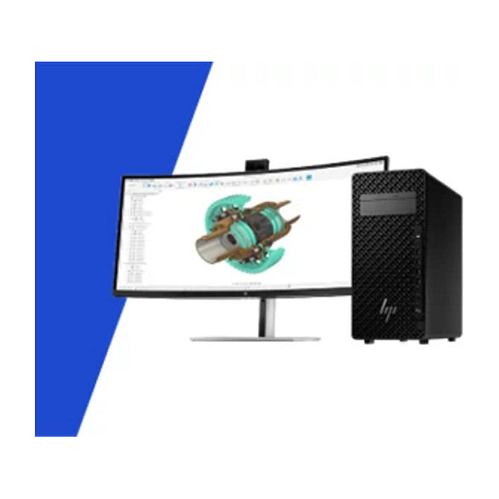 HP Z2 Tower G1i Intel Core Ultra 7 265 16GB 512GB/SSD W11P SmartBuy 3J Gar (DE)