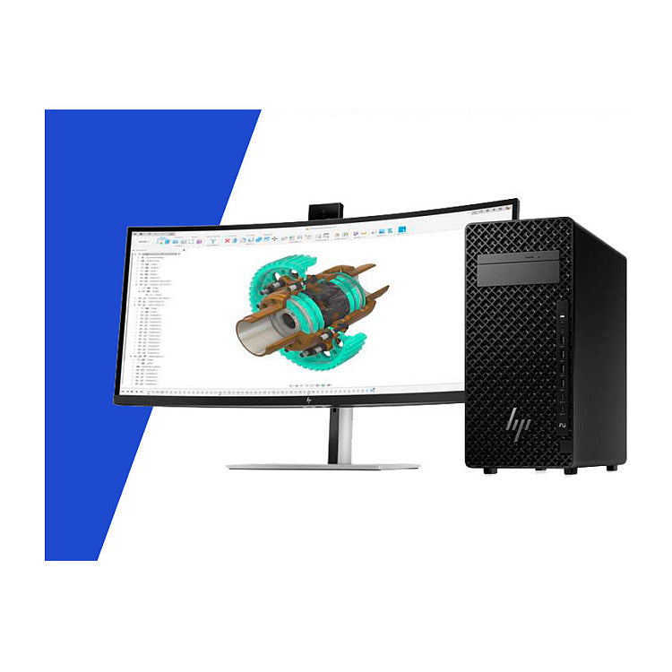 HP Z2 Tower G1i Intel Core Ultra 9 285K 32GB 1TB/SSD NVIDIA RTX 2000 16GB W11P SmartBuy 3J Gar (DE)