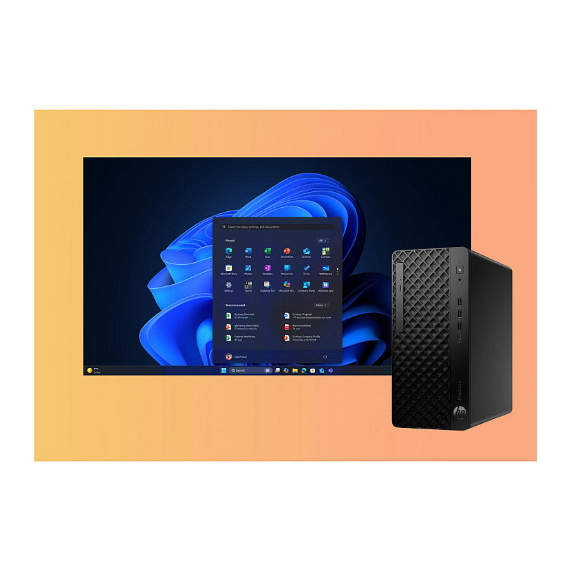 HP ProDesk 4 G1i AI Tower CU7 265/32GB/512GB/W11Pro