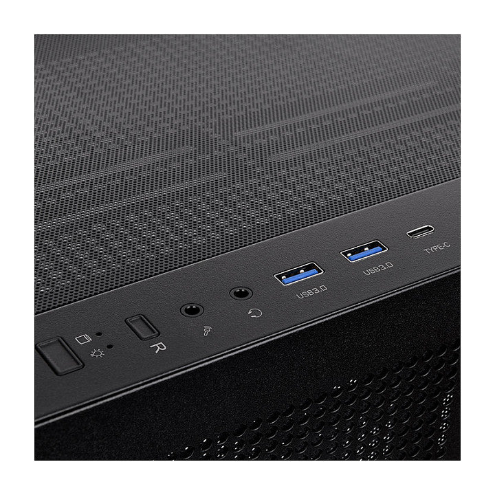 Midi Thermaltake View 270 Plus TG Midi "ARGB" Black