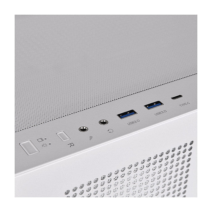 Midi Thermaltake View 270 Plus TG Midi "ARGB" Snow White