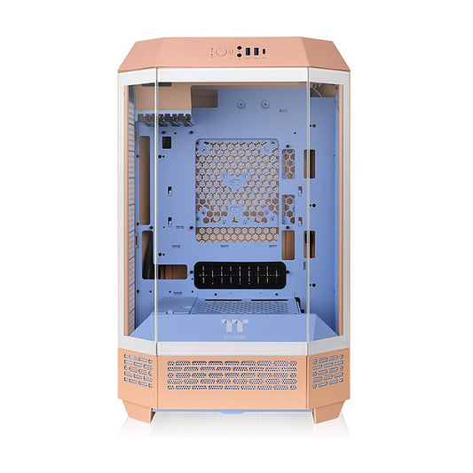 Midi Thermaltake The Tower 300 "Peach Fuzz"