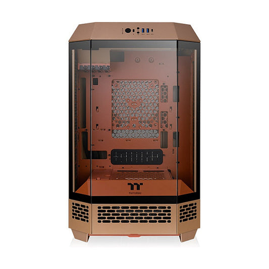 Midi Thermaltake The Tower 300 "Gravel Sand"