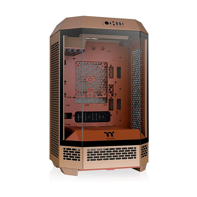 Midi Thermaltake The Tower 300 "Gravel Sand"