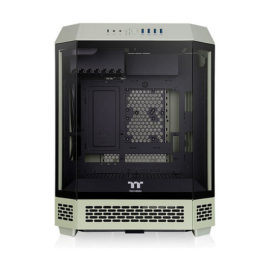 Midi Thermaltake The Tower 600 "Matcha Green"