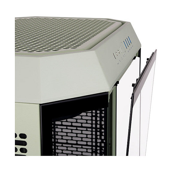 Midi Thermaltake The Tower 600 "Matcha Green"