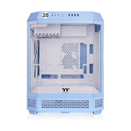 Midi Thermaltake The Tower 600 "Hydrangea Blue"