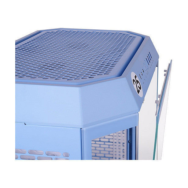 Midi Thermaltake The Tower 600 "Hydrangea Blue"