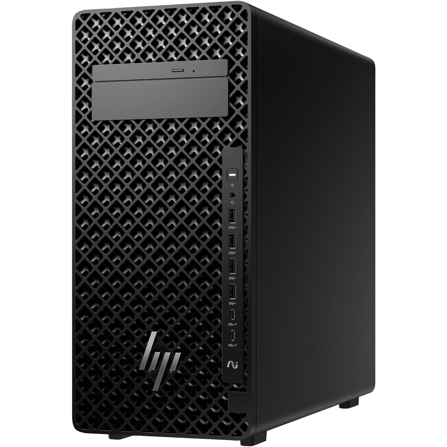 HP Z2 TWR G1i U7265K 32GB/1TB PC Germany - German localization