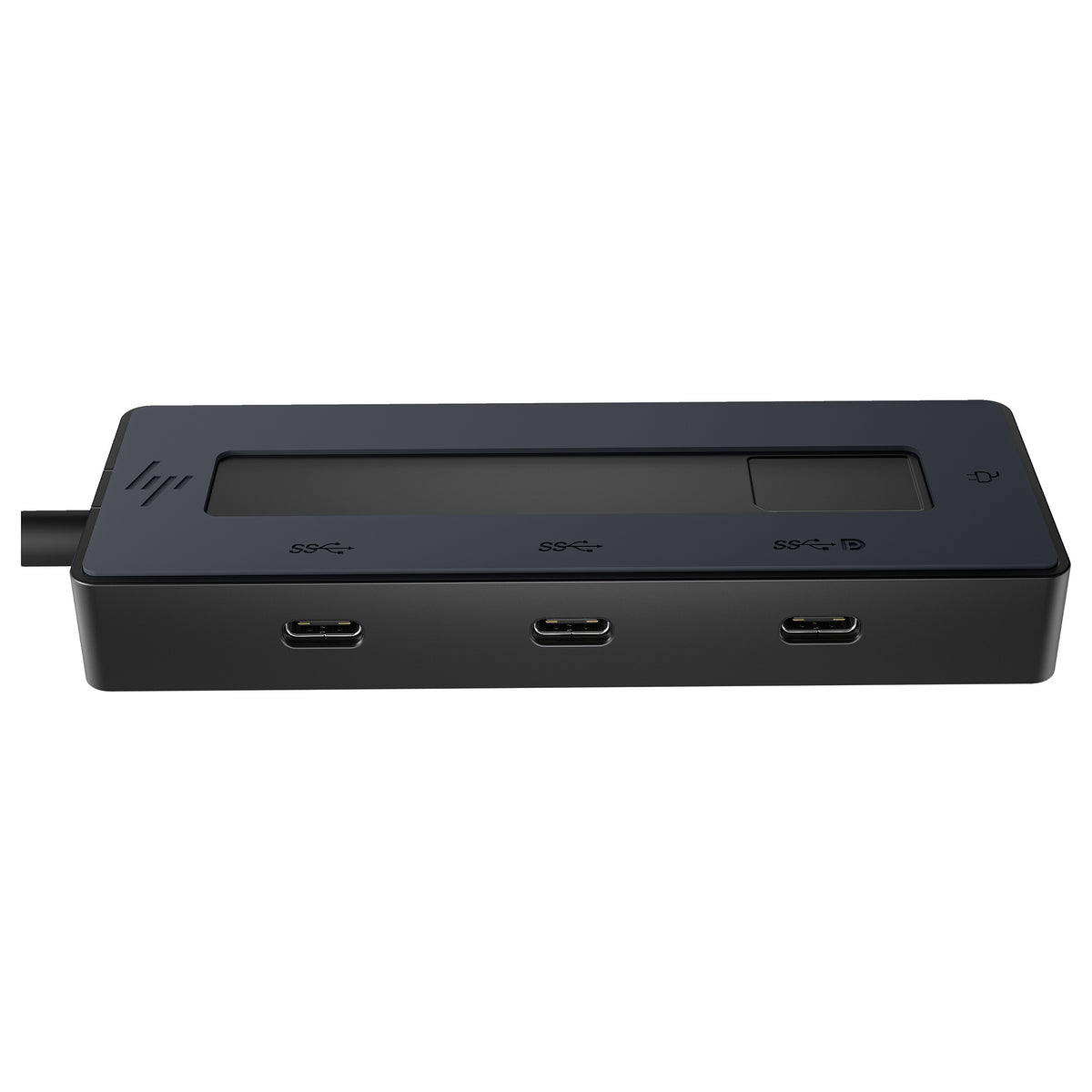 D HP 4K USB-C Multiport Hub (P)