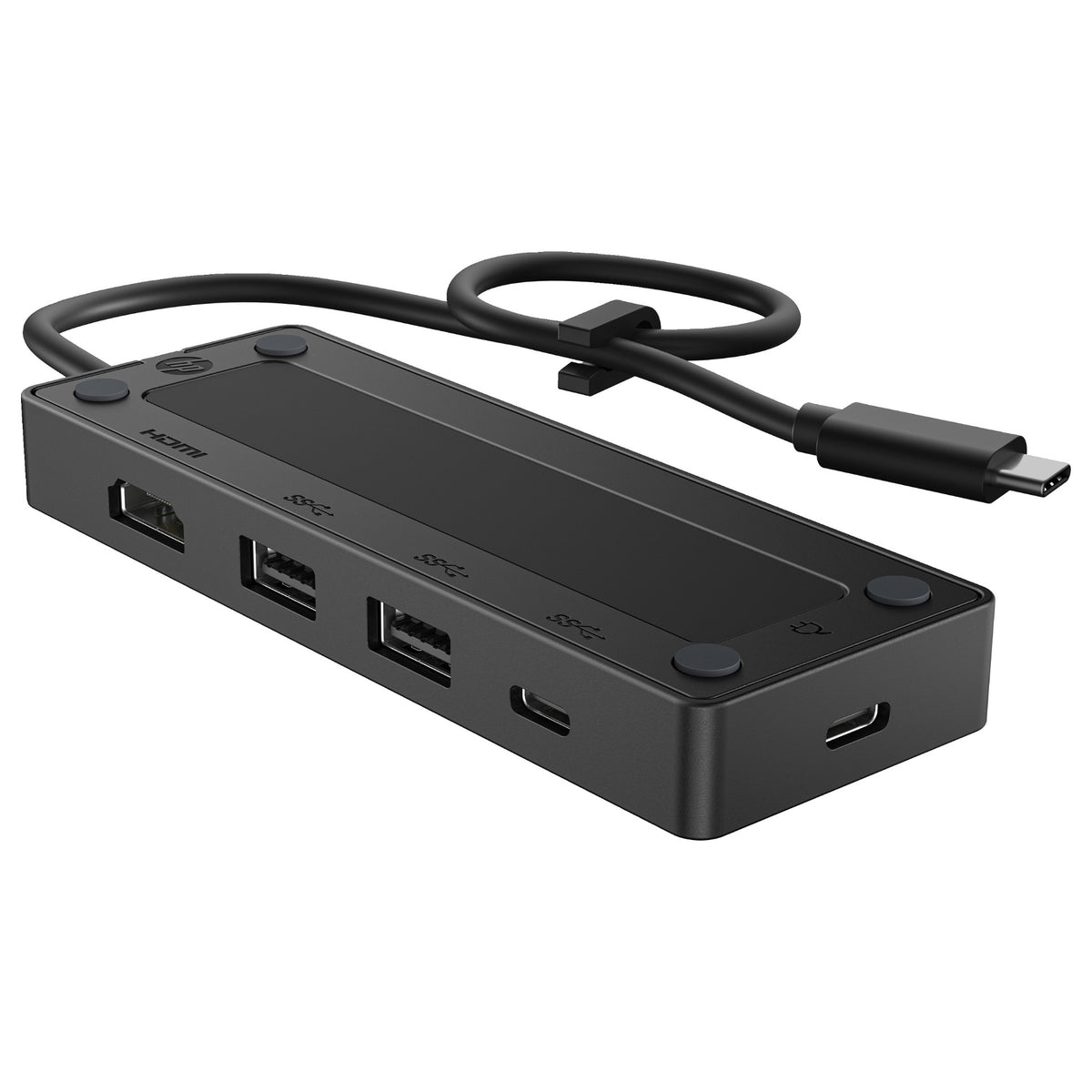 D HP USB C Travel Hub Dockingstation G3