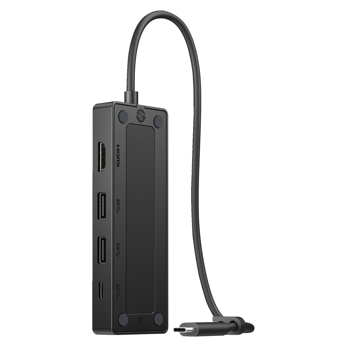 D HP USB C Travel Hub Dockingstation G3