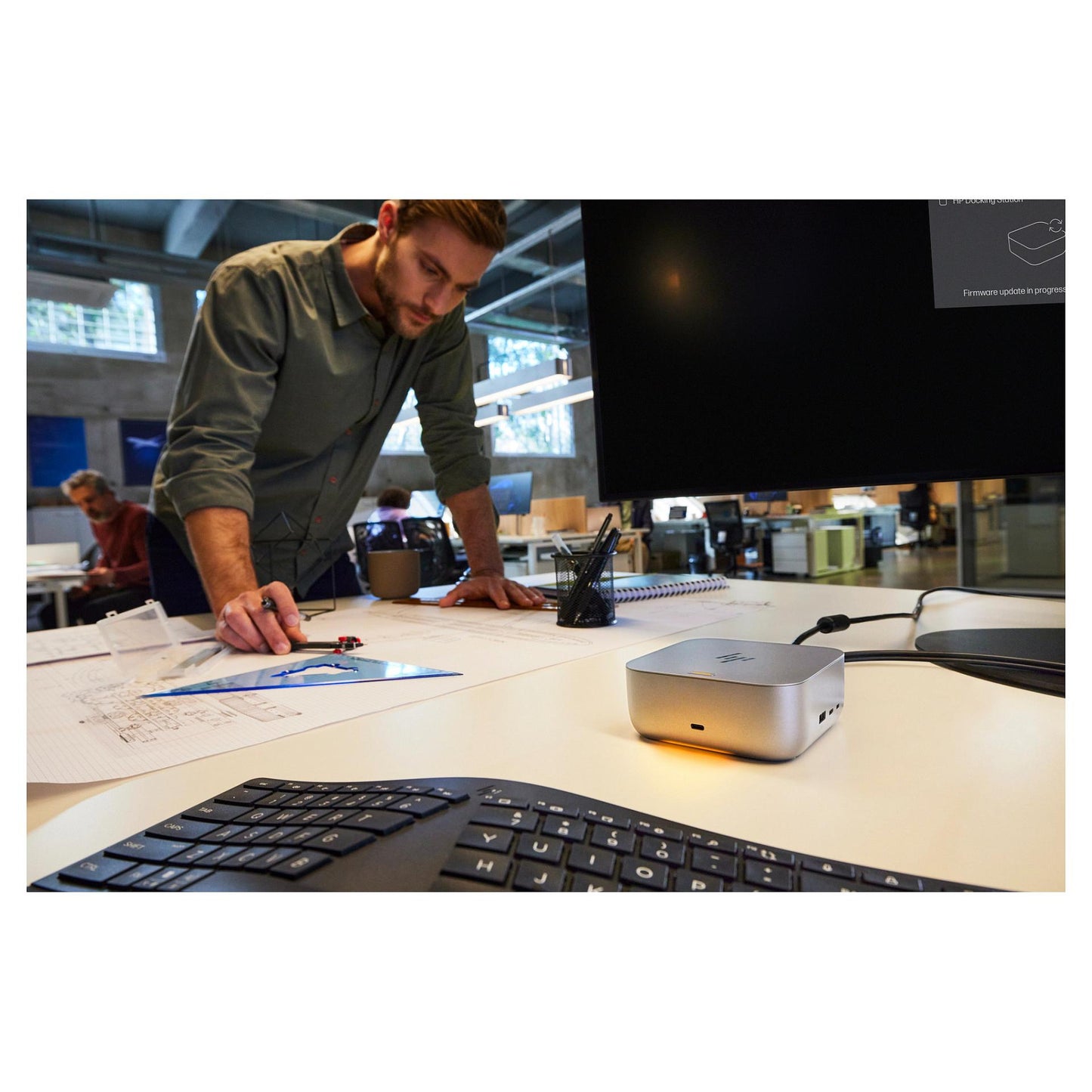 D HP Thunderbolt Dock G6 ULTRA 280W