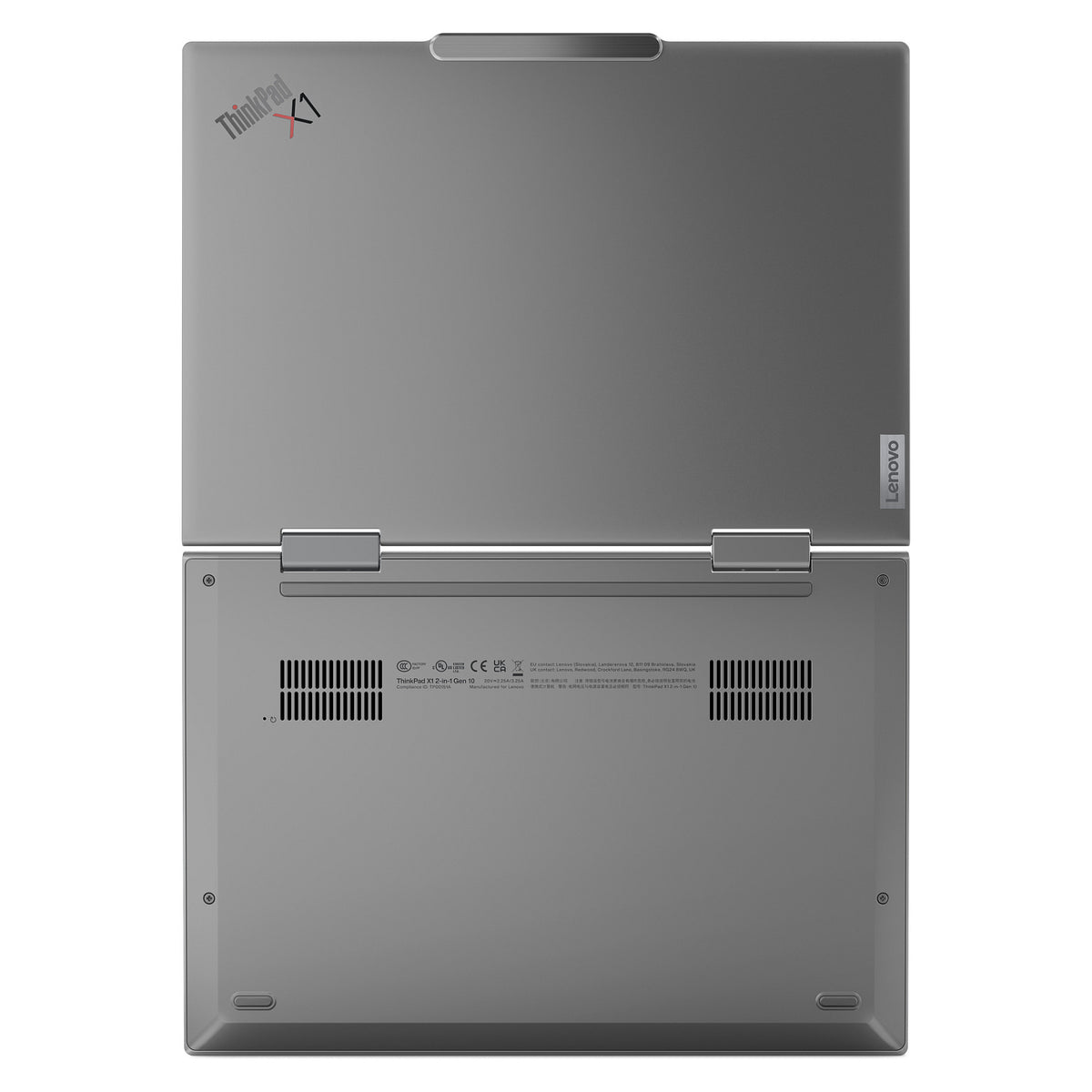 Lenovo X1 2in1 G10 14" Ultra7 255U 32/1TB WUXGA 4G W11P