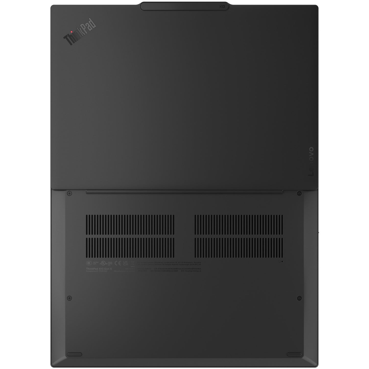Lenovo ThinkPad X13 G6 13" Ultra7 255U 32/1TB 5G WUXG W11P
