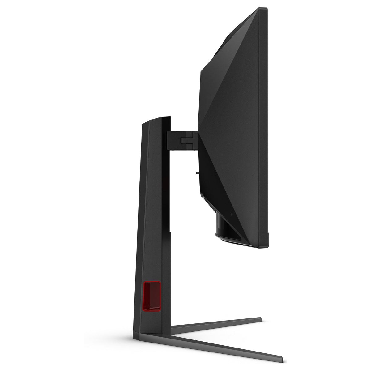 86cm/34" (3440x1440) AOC CU34G4 21:9 FastVA 0,5ms 180Hz HDMI DisplayPort Curved Freesync Premium HDR10 Black