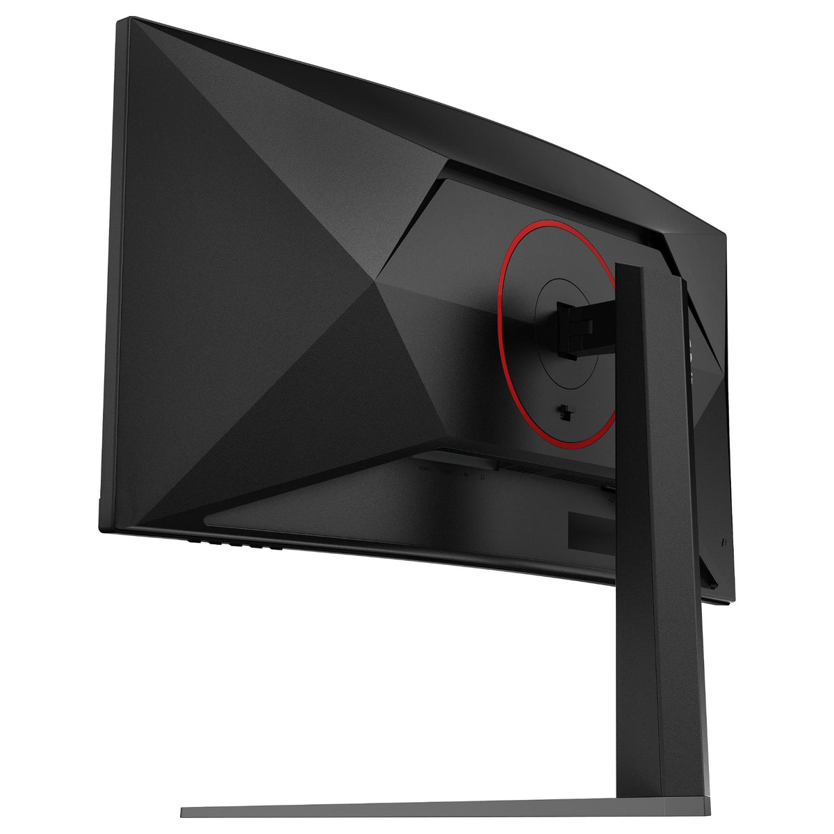 86cm/34" (3440x1440) AOC CU34G4 21:9 FastVA 0,5ms 180Hz HDMI DisplayPort Curved Freesync Premium HDR10 Black