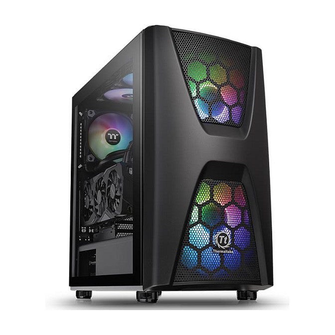Tower Thermaltake Commander C34 TG ARGB Black