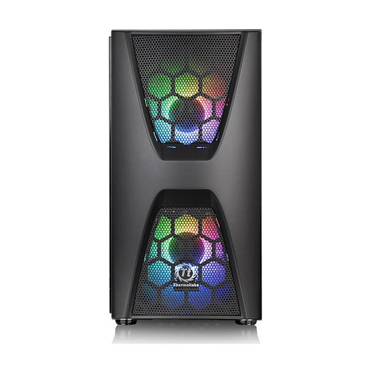 Tower Thermaltake Commander C34 TG ARGB Black