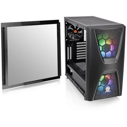 Tower Thermaltake Commander C34 TG ARGB Black