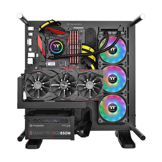 K Cooler Wasserkühlung Thermaltake Floe DX RGB 360 TT Premium Edition 360mm (schwarz)