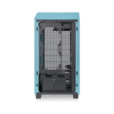 Mini Thermaltake The Tower 200 TG Turquoise