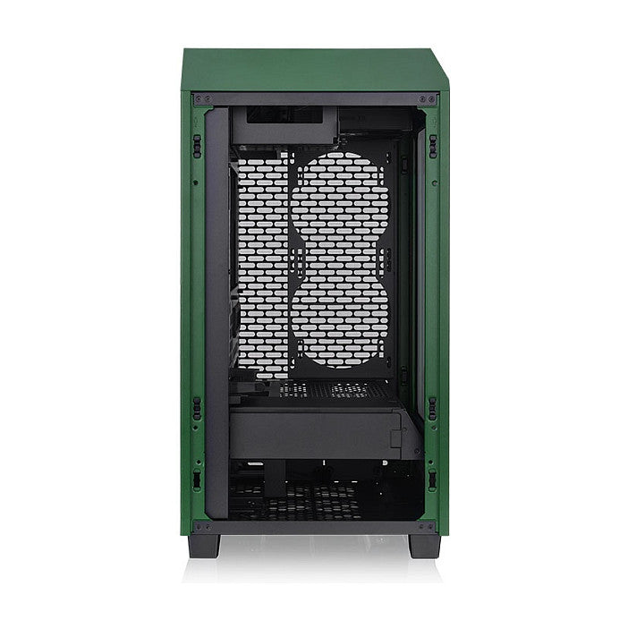 Mini Thermaltake The Tower 200 TG Dark Green