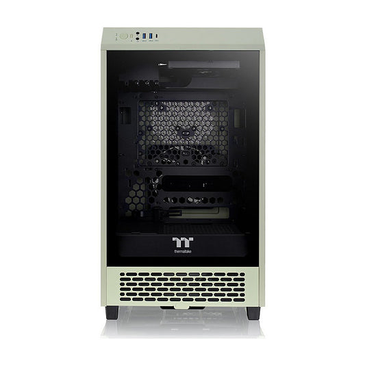 Mini Thermaltake The Tower 200 TG Green