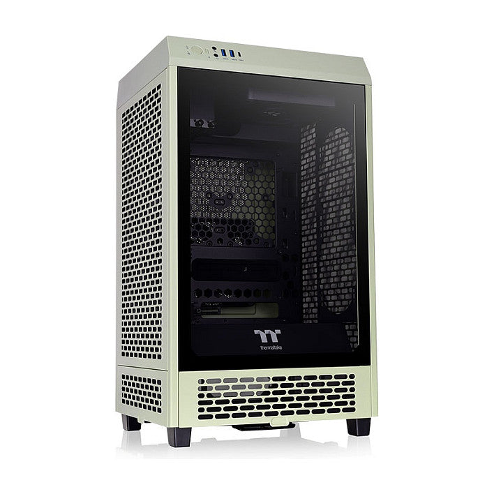 Mini Thermaltake The Tower 200 TG Green