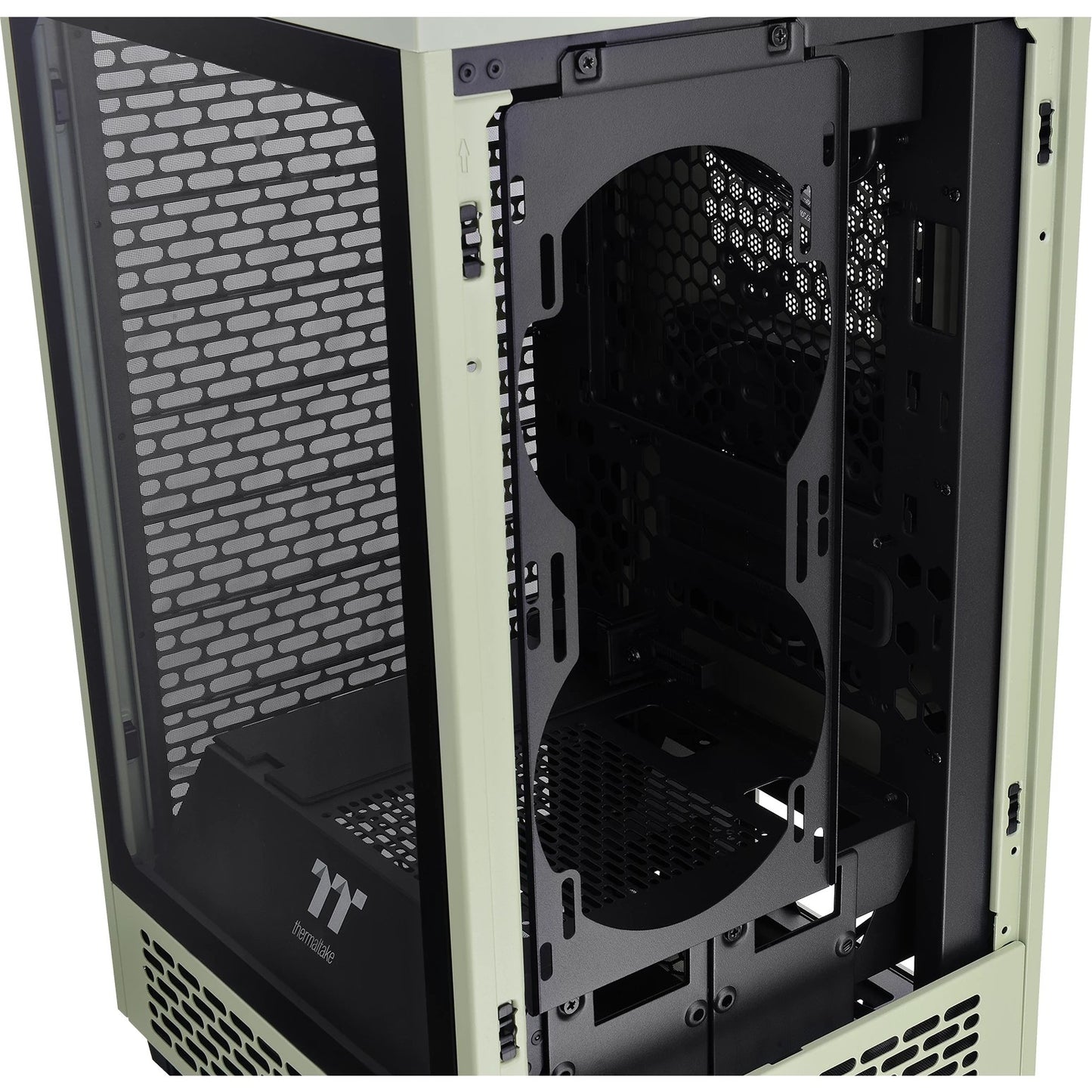 Mini Thermaltake The Tower 200 TG Green
