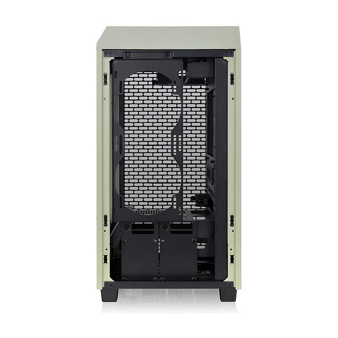 Mini Thermaltake The Tower 200 TG Green