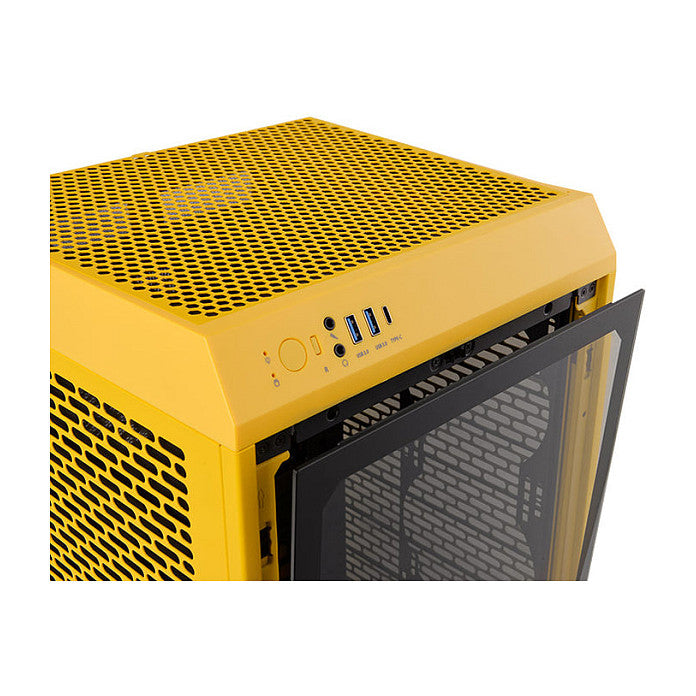 Mini Thermaltake The Tower 200 TG Brown