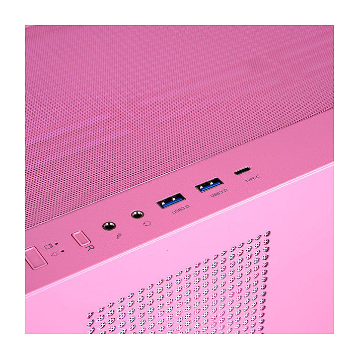 Midi Thermaltake View 270 Plus TG ARGB Bubble Pink