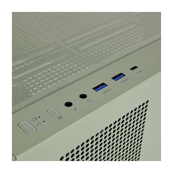 Midi Thermaltake View 270 Plus TG ARGB Matcha Green