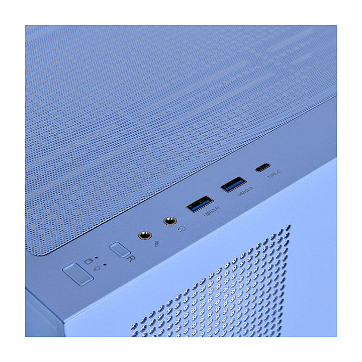 Midi Thermaltake View 270 Plus TG ARGB Hydrangea Blue