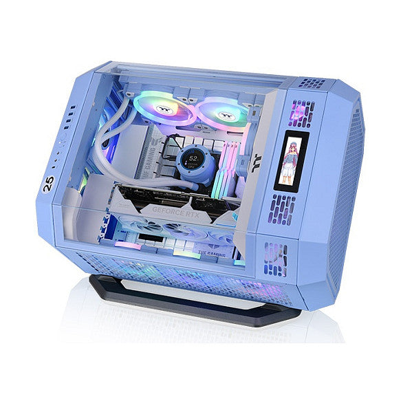 Thermaltake Chassis-Stand Kit for The Tower 600 Hydrangea Blue