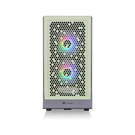 Midi Thermaltake Ceres 300 TG ARGB Matcha Green