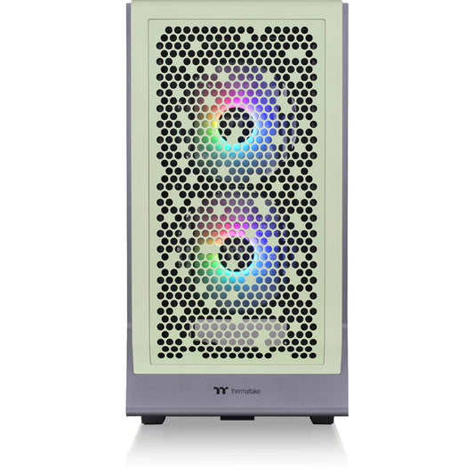 Midi Thermaltake Ceres 300 TG ARGB Matcha Green